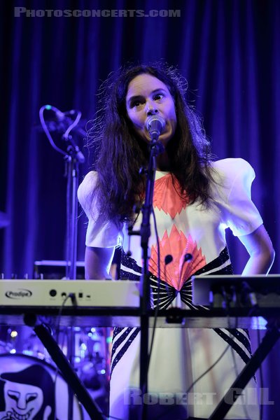 NINA SAVARY - 2022-10-26 - PARIS - Gaite Lyrique - Nina Savary